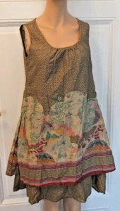 Replay Clever Dress Size S M 36 38 New - Picture 1 of 8