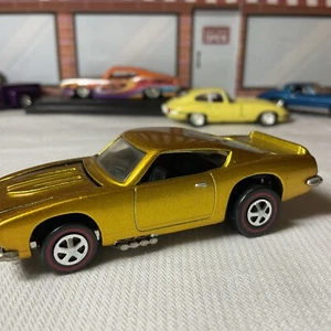 1:64 Hot Wheels Limited Edition RLC King Kuda Gold - Bild 1 von 5
