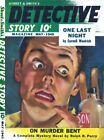 DETECTIVE STORY MAGAZINE Huge 181  Issue Collection On USB Flash Drive