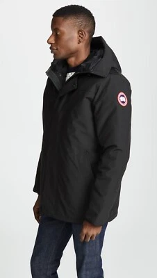 Jaqueta nova com etiquetas Canada Goose Garibaldi 3 em 1 Down Parka 625 Fill Power Duck Down 2XS - Imagem 1 de 4