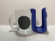 Pre-owned 2019 OREO COOKIE CUP With Detachable Blue Cookie Holder