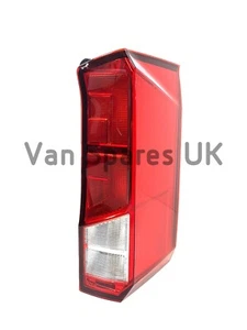 VW Crafter & MAN  TGE Rear Light Tail Light Lamp Drivers Right Side 2017 Onwards - Picture 1 of 3