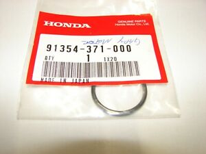 Honda CB 550 Quatre Joint Torique Oring 5x2,4 Carter Cylindre Véritable