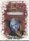 Inkworks Buffy Tvs Reflections Complete 90 Card Base Set