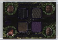 2018 Upper Deck Marvel Black Panther Erik Killmonger T'Challa W'Kabi Zuri 0m7e