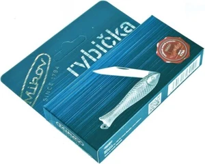 Mikov Folding Pocket Knife Fish Knife 130-NZN-1 - Picture 1 of 2