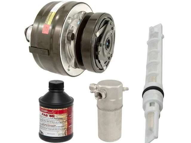 Kit de compresor de aire acondicionado para Chevrolet El Camino 1984 44283HF compresor de aire acondicionado Foto 1 de 2