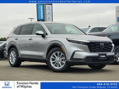 2025 Honda CR-V EX-L - Image 1 of 4