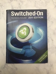 Switched on Schoolhouse 2011 Installation Disk W/ Serial Number - Picture 1 of 3