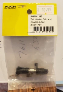 Align Heckhalter Griff und Stahlnabe Set AGNH1142 / #HS1176T - Bild 1 von 3