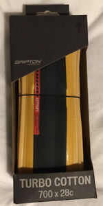 S-Works/Specialized Turbo Cotton Tan Wall Tyre - Single Tyre. Brand New.