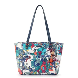 Sakroots, Metro Tote, Coated Canvas, Assorted Designs, New, Ships Free