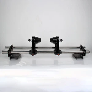 Sistema de alimentación de papel para 54" 64" 74" Mimaki jv22 jv3 jv4 jv33-130 JV3-160 TS3-1600 - Imagen 1 de 5