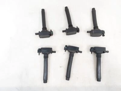 Juego de 6 bobinas de motor Jeep JK Wrangler 3,6 L V6 05149168AI 2012-2017 69974 Foto 1 de 4