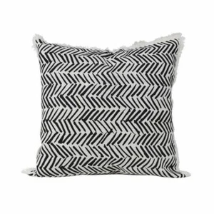 Splosh Markings Crosshatch Cushion 45cm - Picture 1 of 4