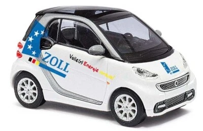 Spur H0 1:87 Busch 46215 Smart Coupé Nuovo OVP - Immagine 1 di 2