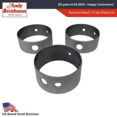 For 1937-1954 DeSoto Chrysler 6-Cylinder Camshaft Bearing Set - Image 1 of 4