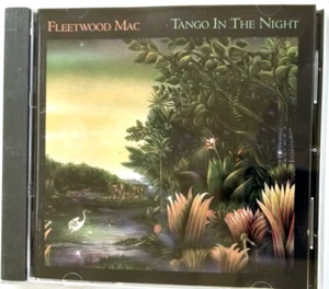 Fleetwood Mac  Tango In The Night CD - Warner Brothers 1987 - Picture 1 of 3