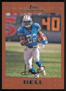 2007 Topps Copper #65 Tatum Bell /2007 - Picture 1 of 2