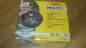 Laguna Powerjet MAX Flo 7600 für max. Teichgröße: 15.00 - Bild 1 von 1