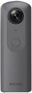 Ricoh Theta V 360 Grad Kamera Grau Metalic Gray Sehr gut - Bild 1 von 6