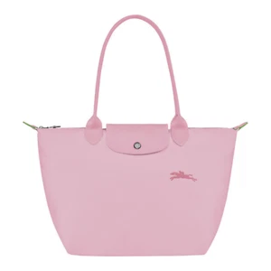 LONGCHAMP Le Pliage Green Tote M Bolso de Hombro Rosa - Bild 1 von 7