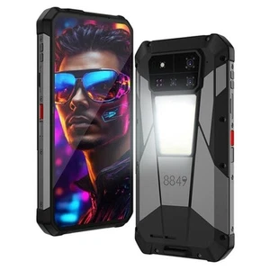 Teléfono Unihertz Tank 4 Pro Resistente 5G, 18GB+1 TB, Proyector, Visión Nocturna. - Imagen 1 de 23