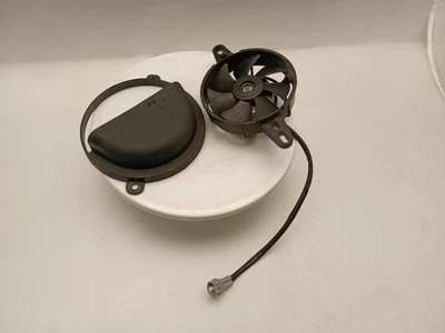 LEXMOTO LXR 125 Radiator Cooling Fan 2022 0.1L 152MI  - Image 1 of 4