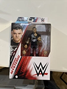 WWE ELITE COLLECTION SERIES #105 DOMINIK MYSTERIO THE JUDGEMENT DAY MATTEL NEW - Picture 1 of 6