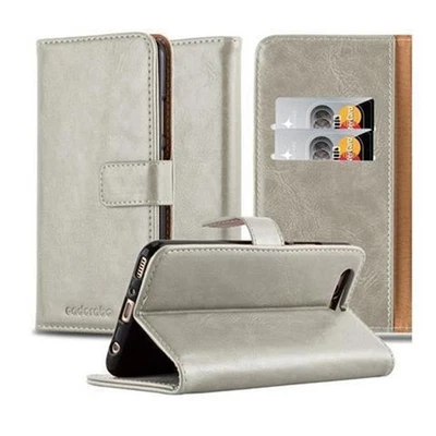 Case for Huawei P10 PLUS Protection Wallet Cover Magnetic Luxury Book - Image 1 of 4