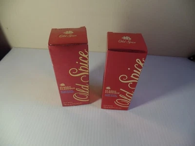 Lot 2 OLD SPICE CLASSIC AFTER SHAVE 6.37 FL OZ LIQ. - Image 1 of 4