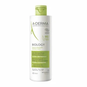 A-Derma Biology Dermatological Make-Up Remover Lotion - Bild 1 von 2
