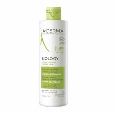A-Derma Biology Dermatological Make-Up Remover Lotion - Bild 1 von 2
