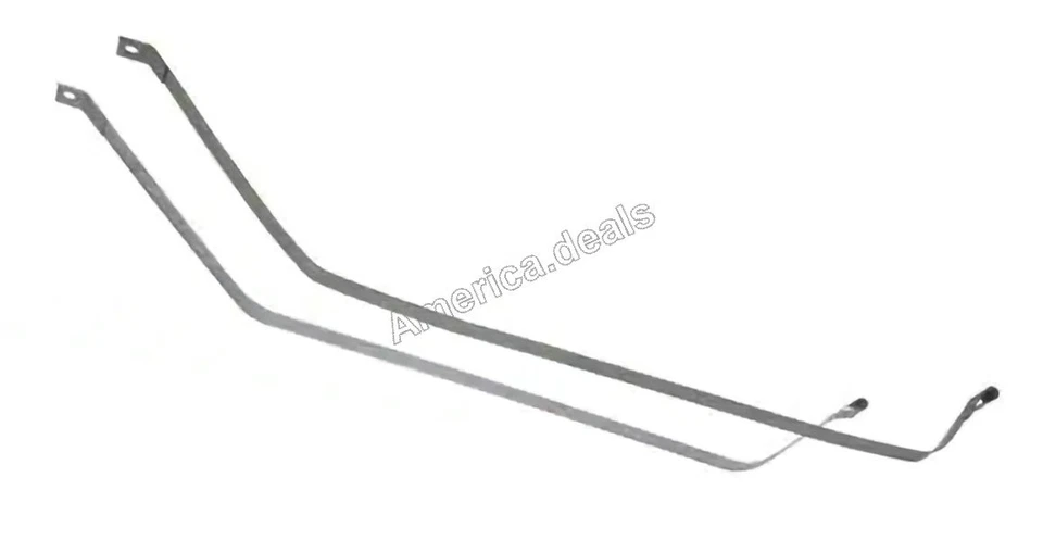 2x Fuel Tanks Fuel Tank Strap For Lincoln Continental Ford Taurus Sable ST128 Foto 1 de 1