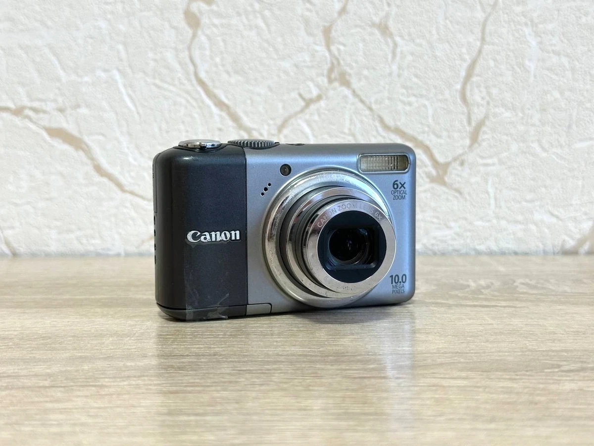 Canon Powershot A2000 Is Indiana Digital Cameras for sale | eBay