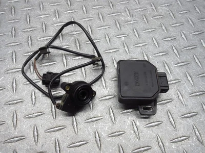 BMW R1100RT R1100 RT 2001 96-01 TPS posición del acelerador conjunto de sensor de ralentí OEM Foto 1 de 4