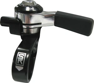 Sunrace SLM96 Thumb Shifter, 8sp Index - Right/Rear - Picture 1 of 1