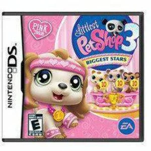 Littlest Pet Shop: (Nintendo DS Nintendo DS Nintendo DS Nintendo DS) (US IMPORT) - Picture 1 of 1