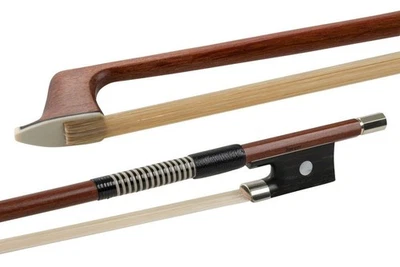 Violino - Archetto - Archetto Per Violino Legno Brasiliano Student - 1/4 - Immagine 1 di 3