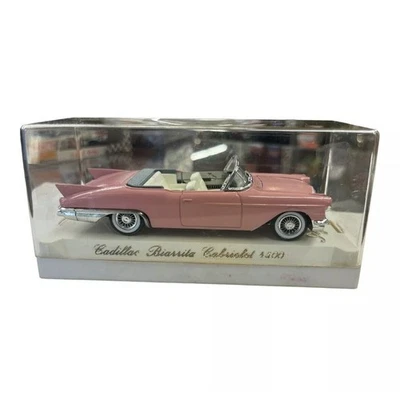 Кабриолет Solido Age d'or Cadillac Biarritz 4500 сделано во Франции в футляре - Изображение 1 из 3