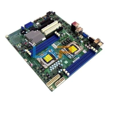1PCS Used FOR Supermicro X8DAL-IG-LC009 Server motherboard - Image 1 of 3
