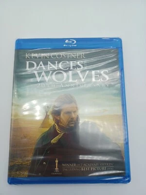 Dances With Wolves (Blu-ray, 1990) - Image 1 of 3