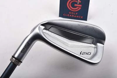 Left Hand Ping i210 #7 Iron / Blue Dot / Stiff Flex Ping Alta CB / Demo - Image 1 of 4