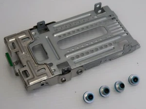 HP EliteOne 800 G1 Genuine HP HDD Caddy 2.5" with Screws, P/N:  33.3JX13.XXX - Picture 1 of 3