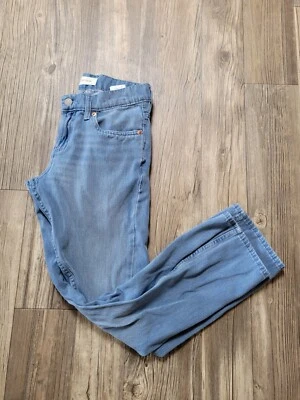 Levi's 511 Pants Mens 27x27 Khaki Chino Slim Straight Pockets Mid Rise Comfort - Image 1 of 4