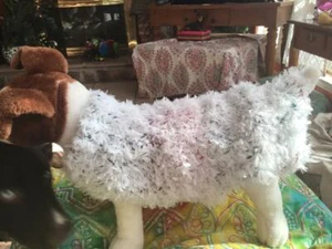 XL Dog Apparel WOLFIE POLAR PUPS SWEATER - Bild 1 von 1