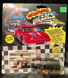 Racing Champions Roaring Racers Nascar Davey Allison 1:64 Diecast Collectible - Picture 1 of 3