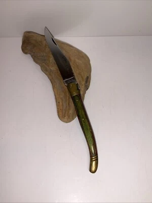 Stunning Vintage Laguiole France 12C27 Authentique Pocket Knife - Image 1 of 4