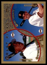 1999 Topps Arturo McDowell/Tony Torcato Rookie Baseball Card A #214