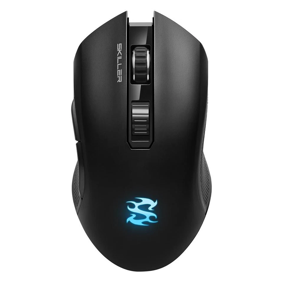 Sharkoon 4044951021543 Skiller Sgm3 Mouse Right-Hand  Rf Wireless + Usb Type ~E~ - Bild 1 von 1